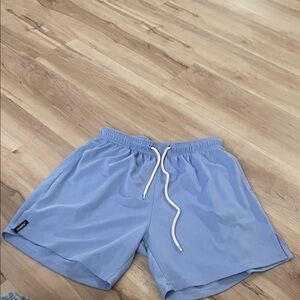 Light Blue boys athletic Shorts
